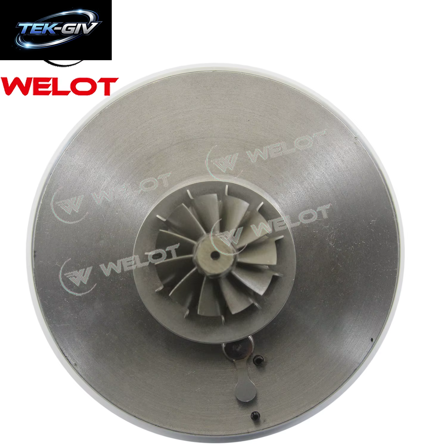 762328 Neuer Turbolader Chra 753420 Turbinenkartusche 750030 Turbokern 740821 Für Citroen Berlingo 1,6 Hdi 110 1560 Cc 80 Kw