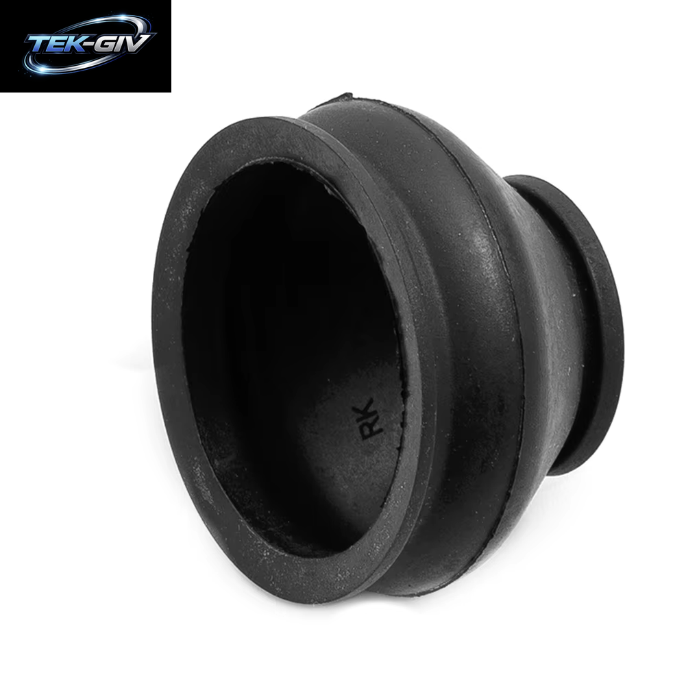 1Pcs Staub Boot Abdeckungen Ball Buchse Joint Gummi Staub Abdeckung Abdeckung Track Stange Ende Kit Suspension Und Lenkung Auto Lkw Teile