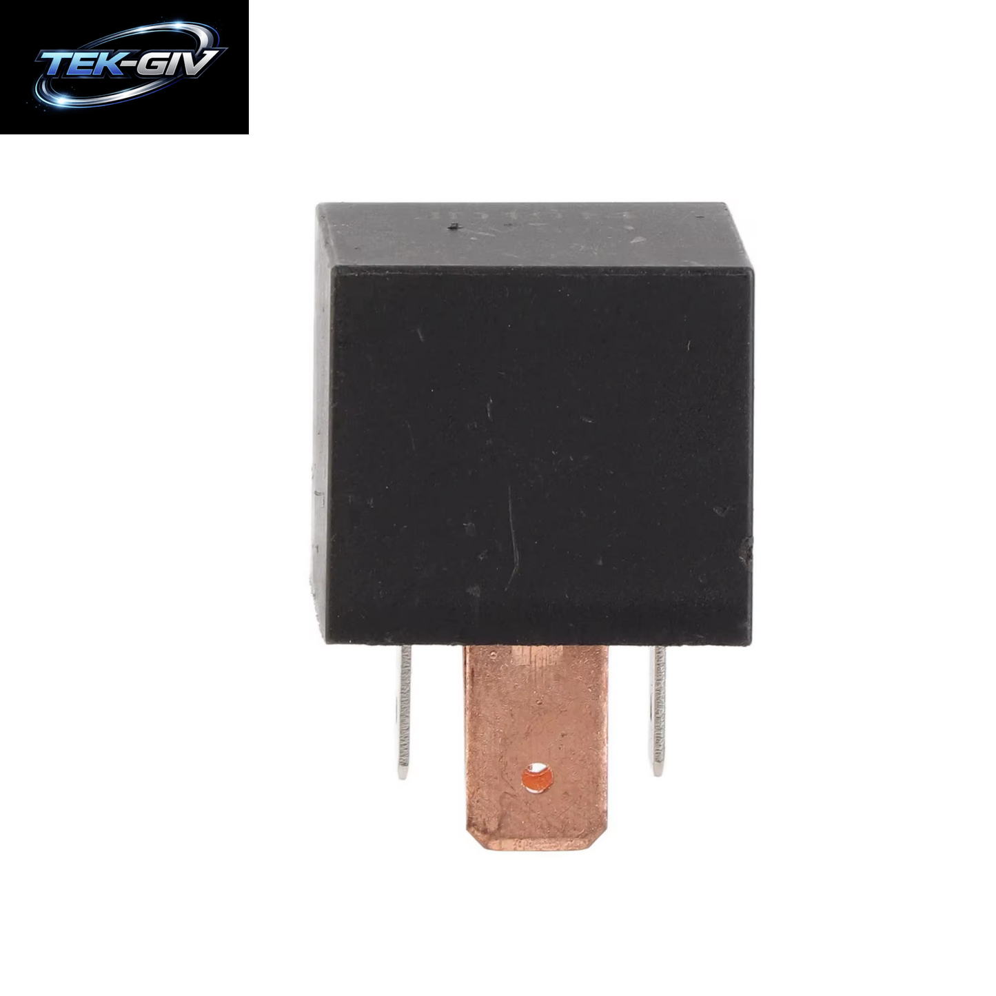 Automobil 5-Poliges Relais 80A Auto 5-Polig 12V 80A Relais DC 12V 80A Amp Split Charge 5-Poliges Auto Fahrzeug Auto Van Boot LKW Relais