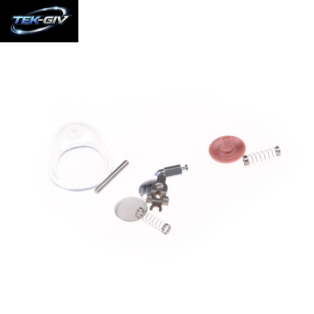 1Set Vergaser Reparatur Kit Carb Rebuild Werkzeug Dichtung Set Für Walbro Vergaser 32/34/36/139F 40-5 44-5 Hohe Qualität