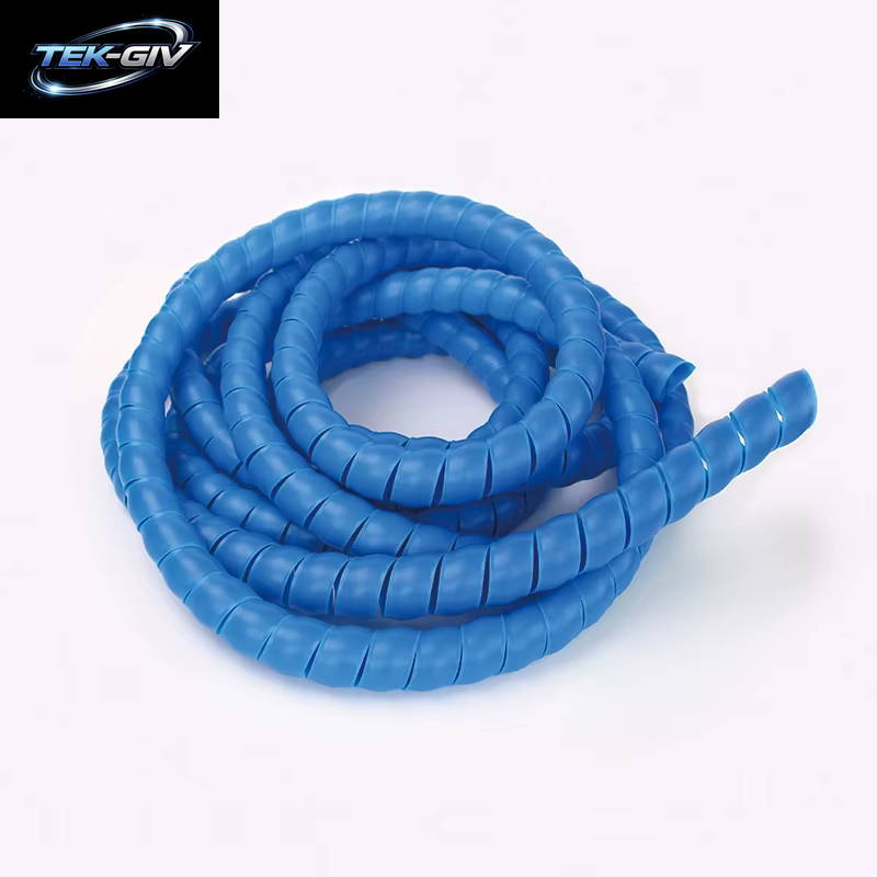1/5M Wicklung Rohr Draht Organizer Kabel Schutzhülle Rohr Schutzhülle Spirale Wrap Wicklung Schutz 8/10/14/16/20/25Mm