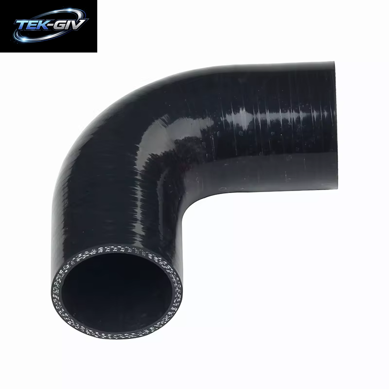 90-Grad-Winkel, Allgemeiner Silikon-Kühlmittel-Ladeluftkühler, Turbo-Luftrohr, Schlauch, Innendurchmesser 7 Mm, 8 Mm, 10 Mm, 11 Mm, 13 Mm, 16 Mm, 19 Mm, 22 Mm, 25 Mm, 28 M