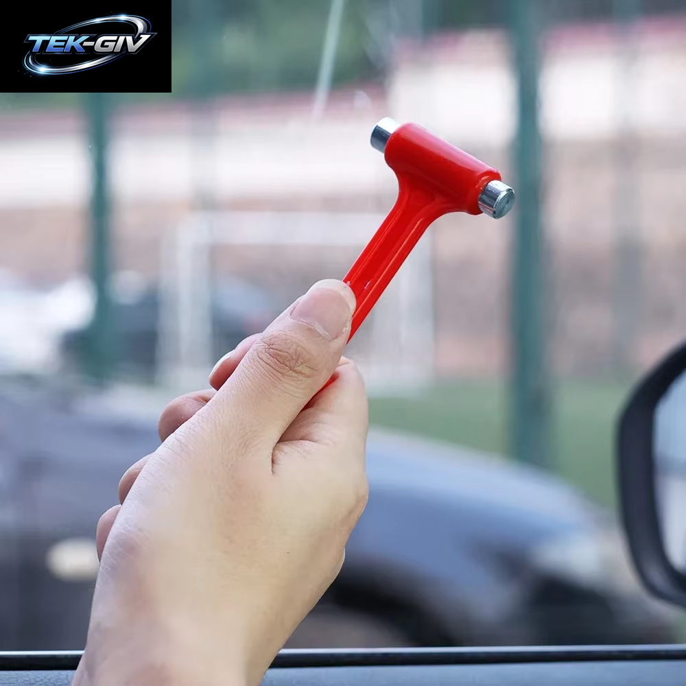 Auto Busse Lkw Sicherheit Hammer Multifunktionale Sicherheitsgurt Cutter Fenster Brechen Hammer Tragbare Notfall Rettungs Flucht Werkzeug