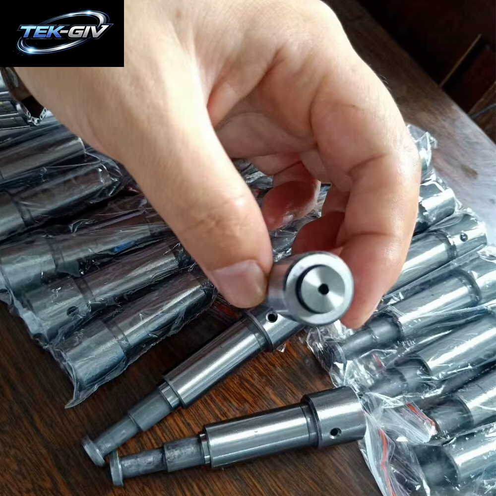 Kostenloser Versand! Kolben 10Mm Für S60H Diesel Injektor Düse Tester PJ60 Düse Tester Reparatur Ersatzteil
