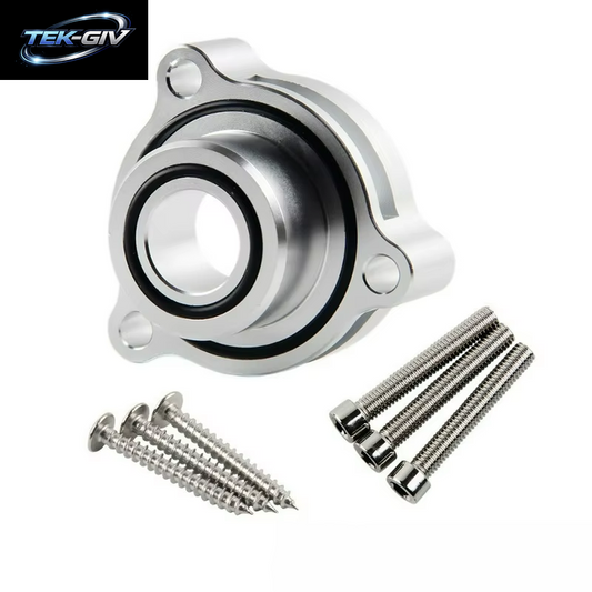 Für Auto Turbo Blow off Ventil Adapter Mustang ST Fusion Sport 1,5 L 1,6 L 2,0 Einstellbare Spacer BOV 1000RD