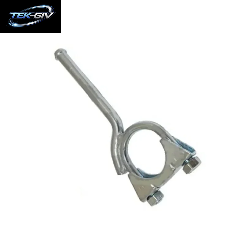 Universal Auspuff Reparatur Kleiderbügel Klemme Hängen Halterung-Passt 60Mm Rohr Auto Ersatzteile