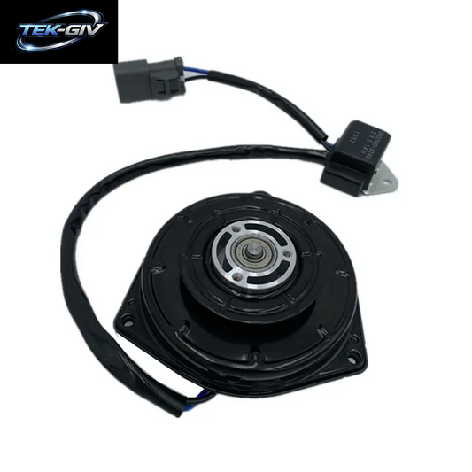 Für Honda 2008-2014 Civic 2000-2008 Fa1/Crv 2009-2013 38616-Pwa-J01 Auto Klimaanlage Kondensator Lüfter Motor