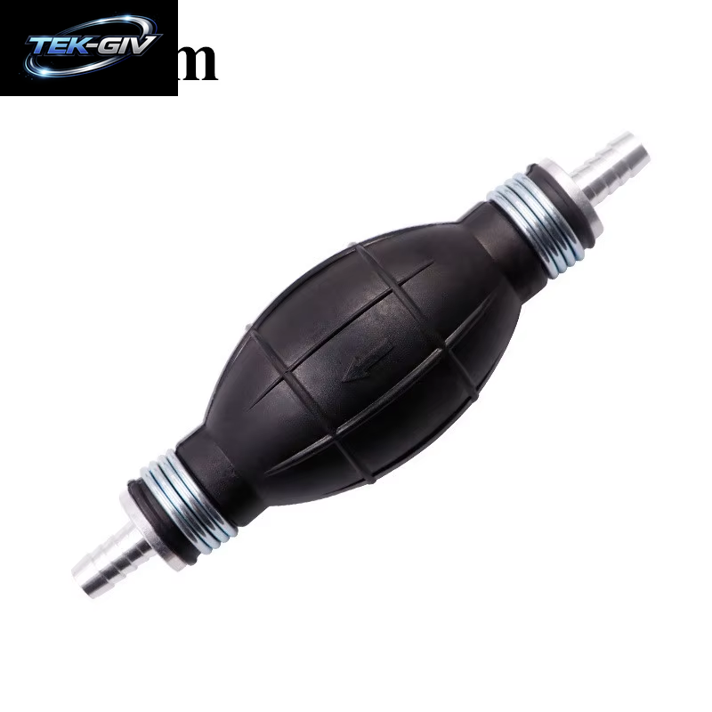 Universal Kraftstoffpumpe Gummi Manuelle Flüssigkeit Öl Transferpumpe Benzin Diesel Hand Primer Birne Für Auto Marine Außenbordmotor 6/8/10/12Mm