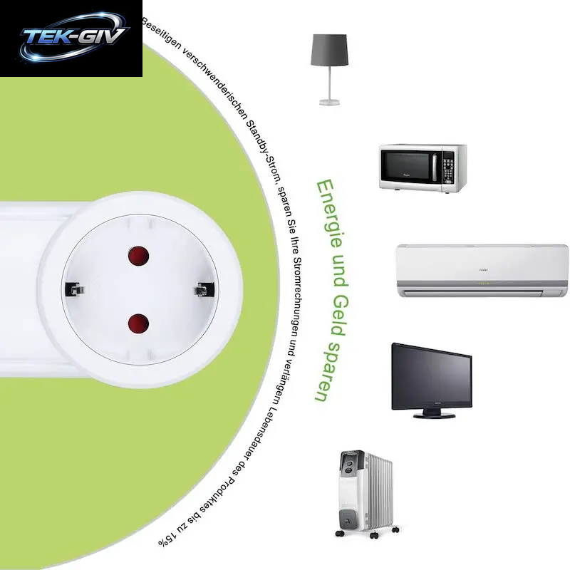 Wireless Smart Fernbedienung Steckdose Stecker Steckdose Licht Schalter Steckdose Steckdose EU Stecker Mit Fernbedienung