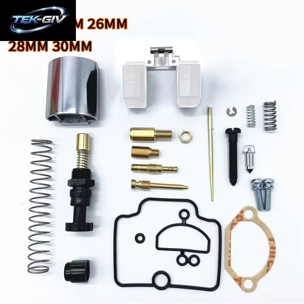 Vergaser-Reparatursatz Für KEIHIN CPO OKO PANMO PWK 24 Mm 26 Mm 28 Mm 30 Mm Vergaser, Brandneues Und Hochwertiges Autozubehör