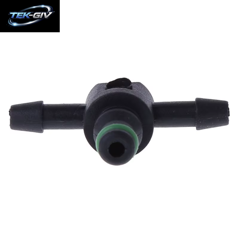 10-100 Stück T Typ Stecker Rohrs Ch Lauch Verbindungs Rohr Kraftstoff Für Bosch 110 Serie Injektor Disel Common Rail Injektor Teile Kunststoff