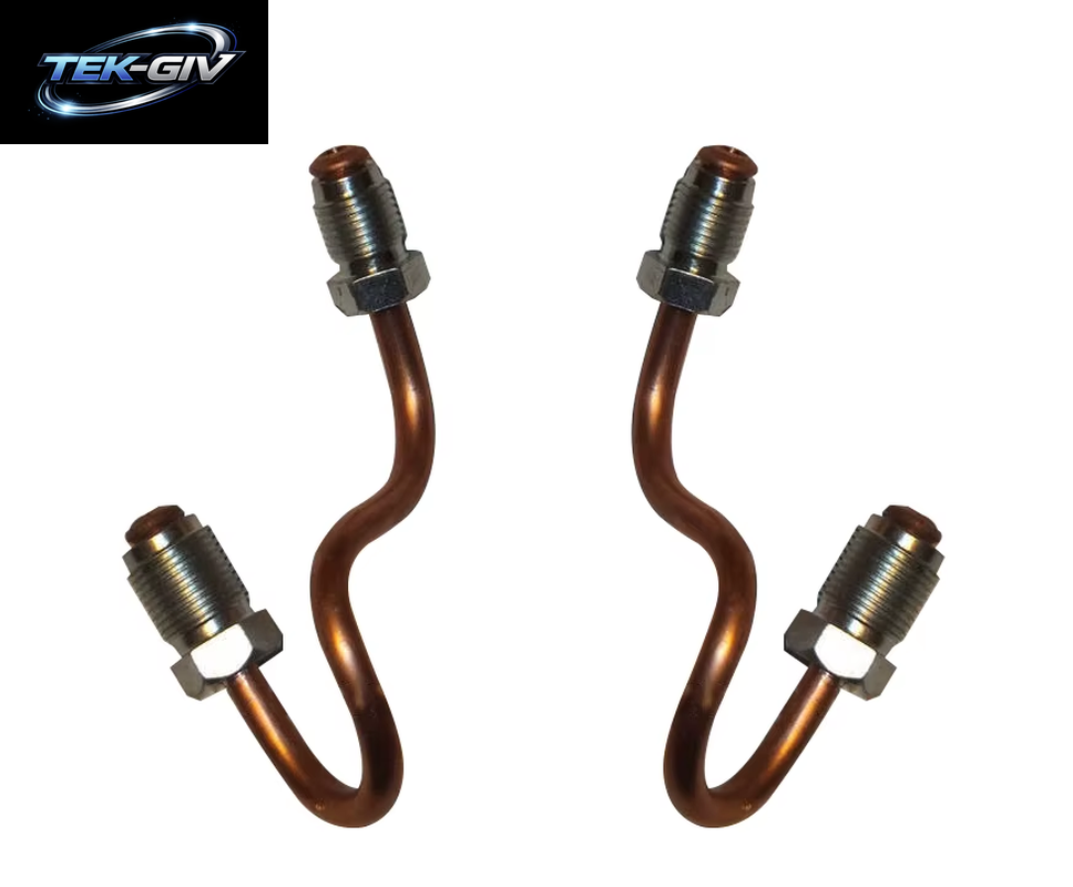 2Pcs Hintere Bremsrohre Für Vw Golf 5 & 6 Gti Passat Touran Skoda Sitz Audi A3 & Tt Auto Bremssattel Schlauch Ersatzteile