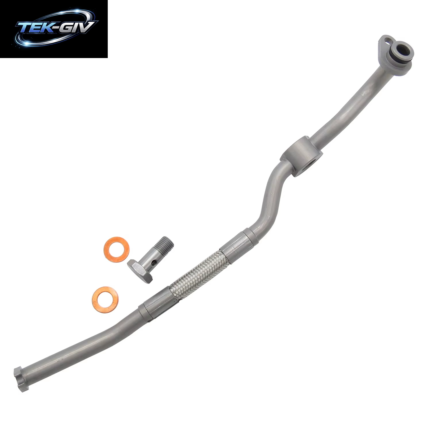Turbo-Ölrücklaufrohr Für Alfa Romeo Giulietta 1.4 Fiat 500L Bravo II Tipo Estate 1.4 Lancia Delta III 1.4 2007–2020 55218309