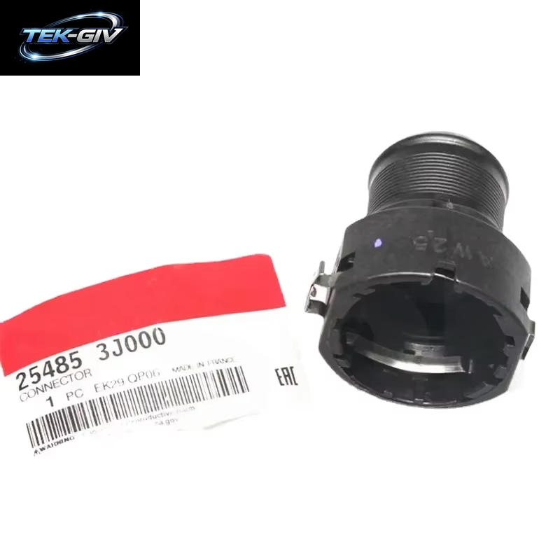 254853J000 Connector for Hyundai Tucson Sonata Hybrid for Kia Optima 2011-2015