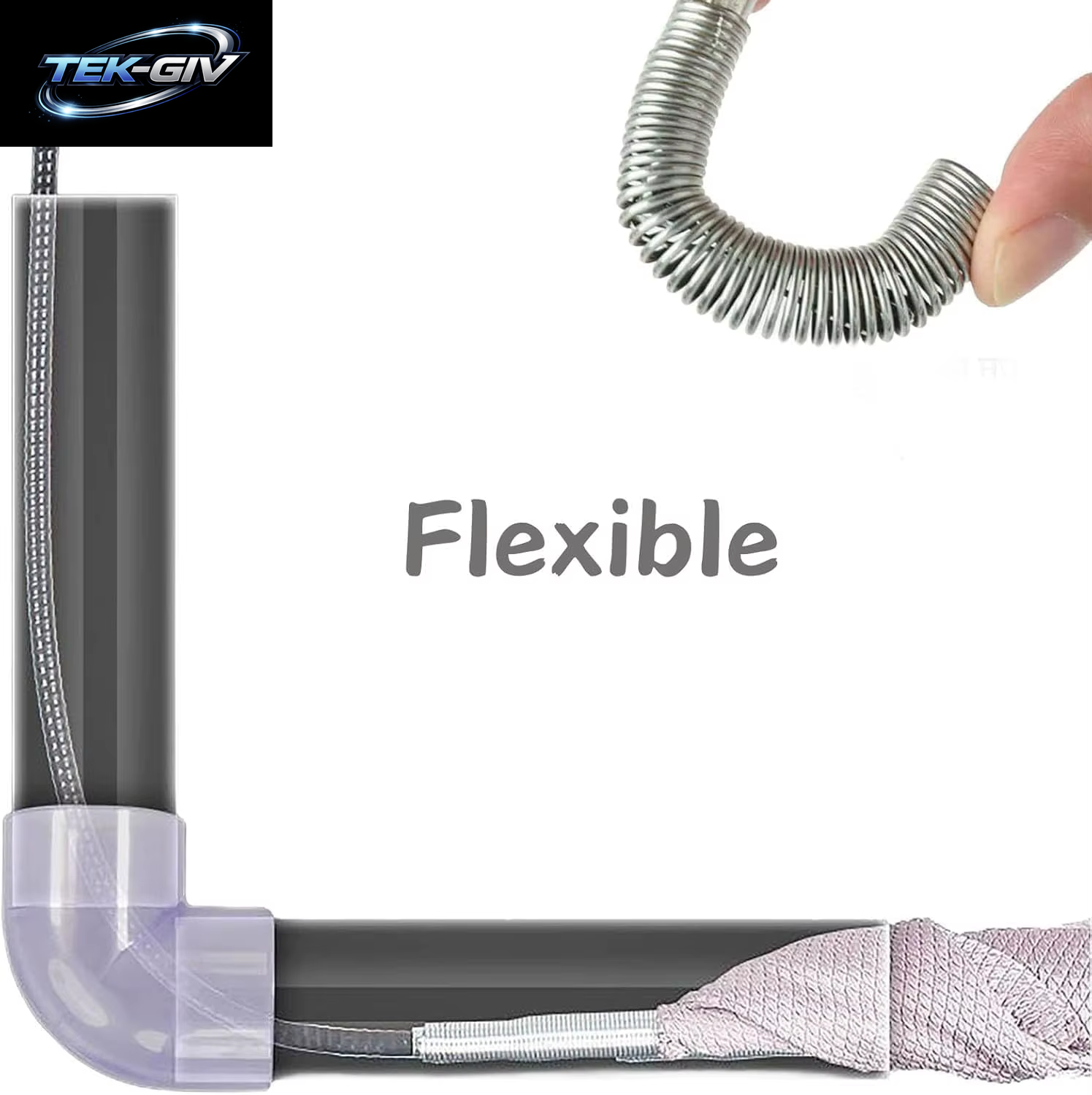 Drain Snake Clog Remover Tool 35/63/79 Zoll, Flexibler Waschbecken-Abflussreiniger Für Toilette, Kanalisation, Dusche, Küche, Badezimmer, Badewanne