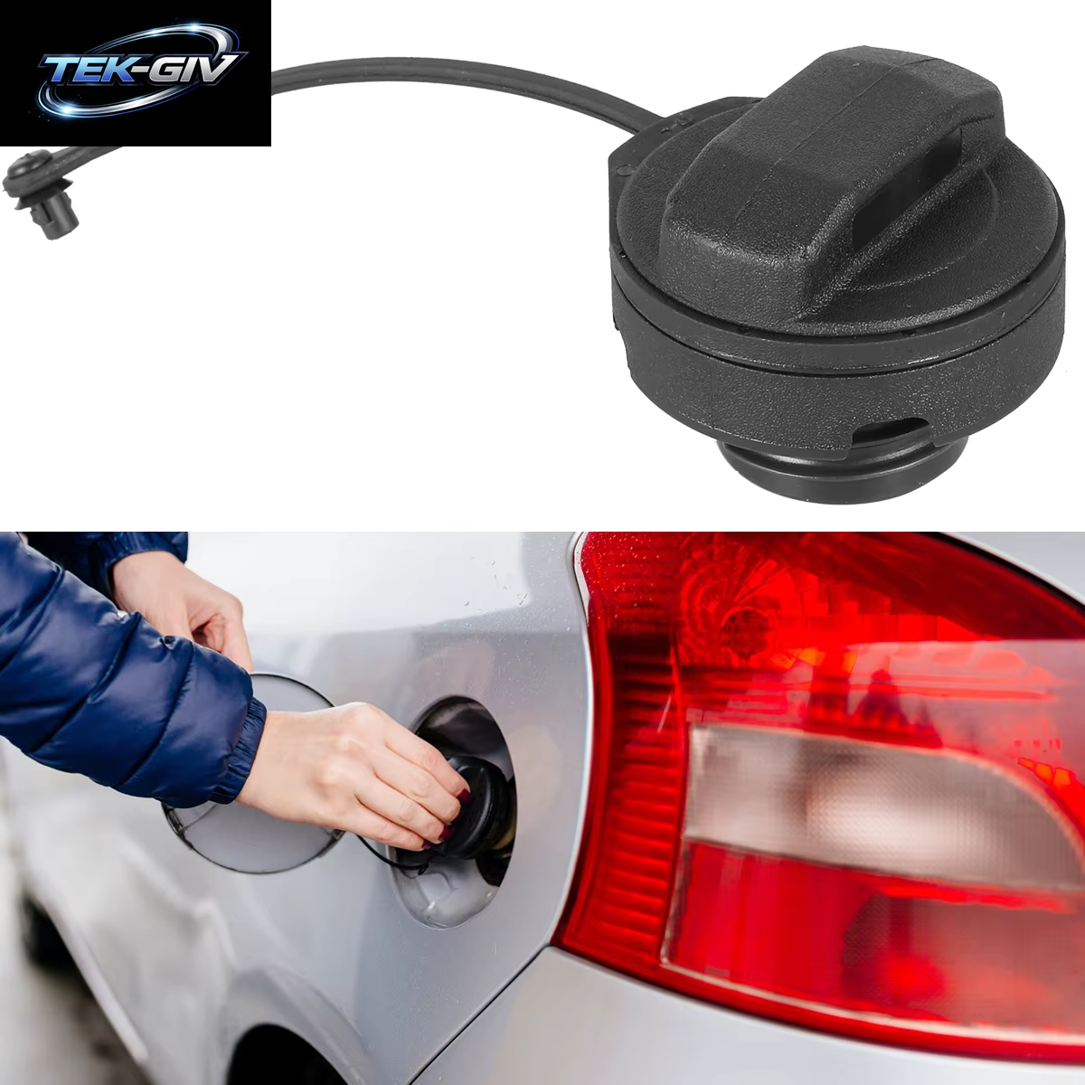 Diesel Kraftstoff Tankfüll Abdeckungen Kompatibel Mit Vento Golf Caddy Kompatibel Mit A1 A2 A3 A4 A6 A8 Kompatibel Mit Sitz Ibiza