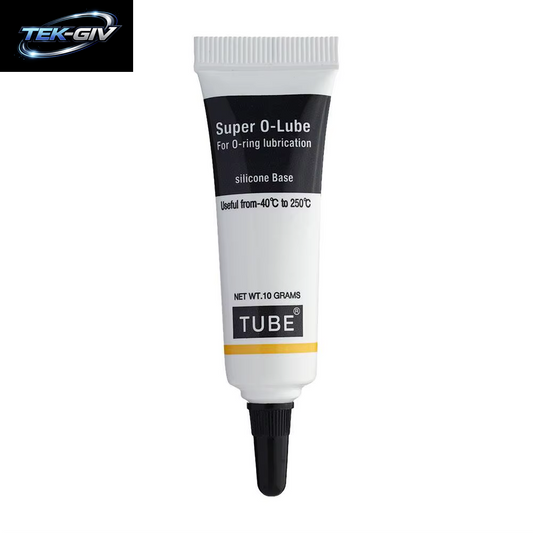 50G Silikon Fett O-Ring Schmiermittel Wasserdichte Abdichtung Kleber Für Aquarium Filter Tank Carbon Ventil Ausrüstung Wartung