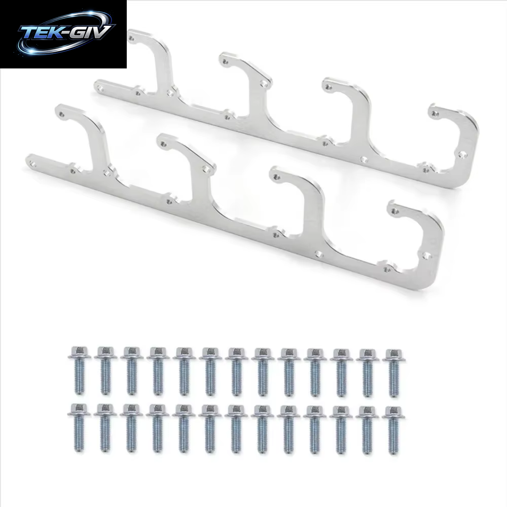 Zündung Zündkerze Spule Halterung Für LS D581 Motor Spule Swap Kühlkörper Spule Pack Für LS1 D580 12558693