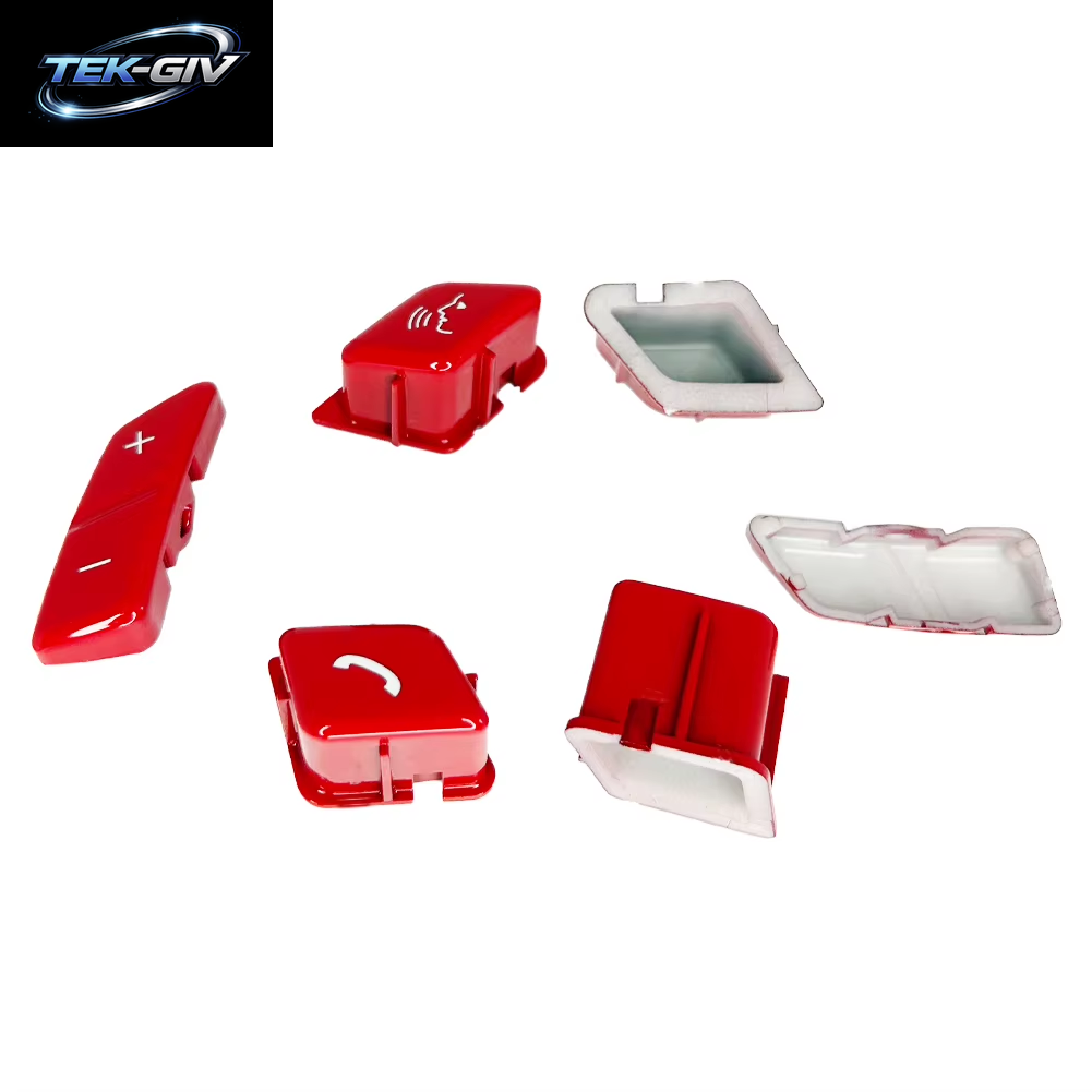 Auto Lenkrad M Knopf Schalter Ersatz Für BMW 3Er E90 E92 E93 M3/1 Serie E81 E82 E87 E88/X1 E84 Auto Zubehör
