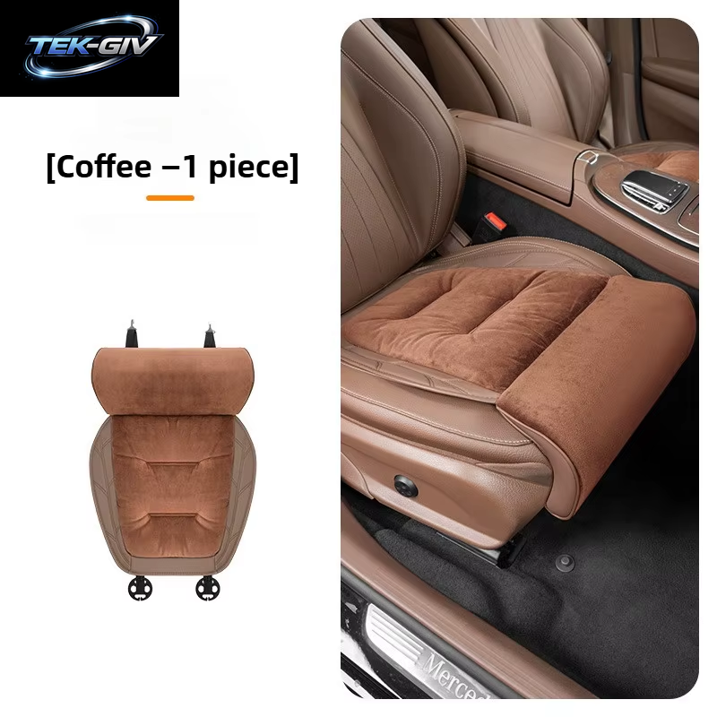 Neue Flanell Auto Sitz Bein Unterstützung Verlängerung Universal Auto Sitz Extender Bein Kissen Für Fahrer Memory Foam Sitz Polsterung Matte Abdeckung