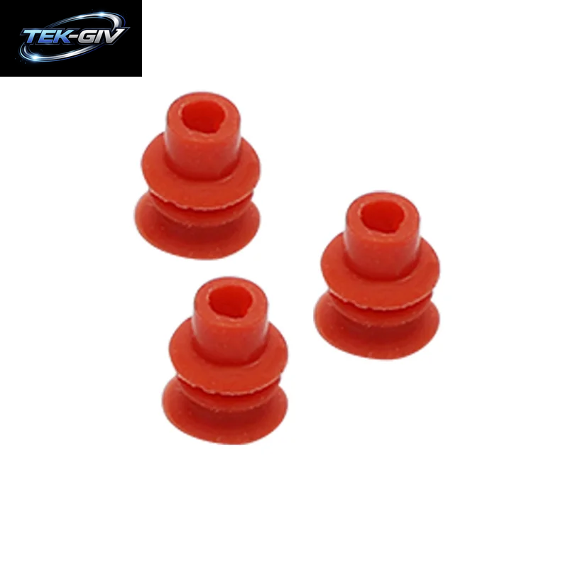 4X Für Honda K-Serie K20 K24 3-Pin Zündspule Pack Stecker Stecker Gehäuse Terminal Clip Trc-7035A-2.0-21K