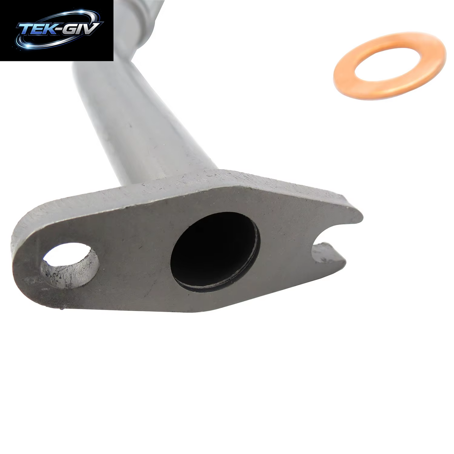 Turbo-Ölrücklaufrohr Für Alfa Romeo Giulietta 1.4 Fiat 500L Bravo II Tipo Estate 1.4 Lancia Delta III 1.4 2007–2020 55218309