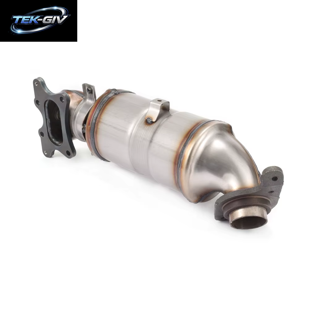 Katalysator Für 2008-2014 Honda Civic 1.8L Edelstahl Auspuff Krümmer Autozubehör