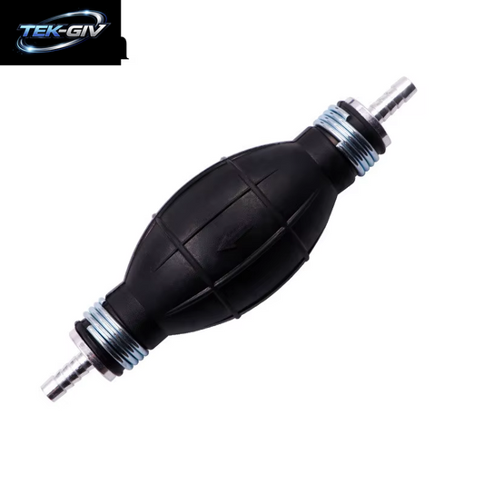 Universal Kraftstoffpumpe Gummi Manuelle Flüssigkeit Öl Transferpumpe Benzin Diesel Hand Primer Birne Für Auto Marine Außenbordmotor 6/8/10/12Mm