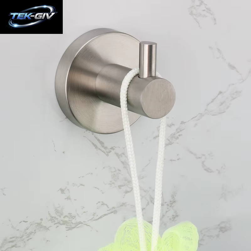 Bad Hardware 304 Edelstahl Gebürstet Handtuchhalter Toilettenpapierhalter Seifenhalter Handtuchhalter Toilette Badezimmer Zubehör
