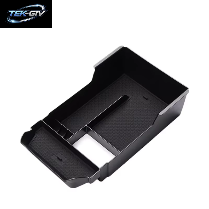 Für Mazda CX-30 CX30 2020-2024 Mittelkonsole Armlehne Aufbewahrungsbox Fach Organizer Zubehör Aufräumen