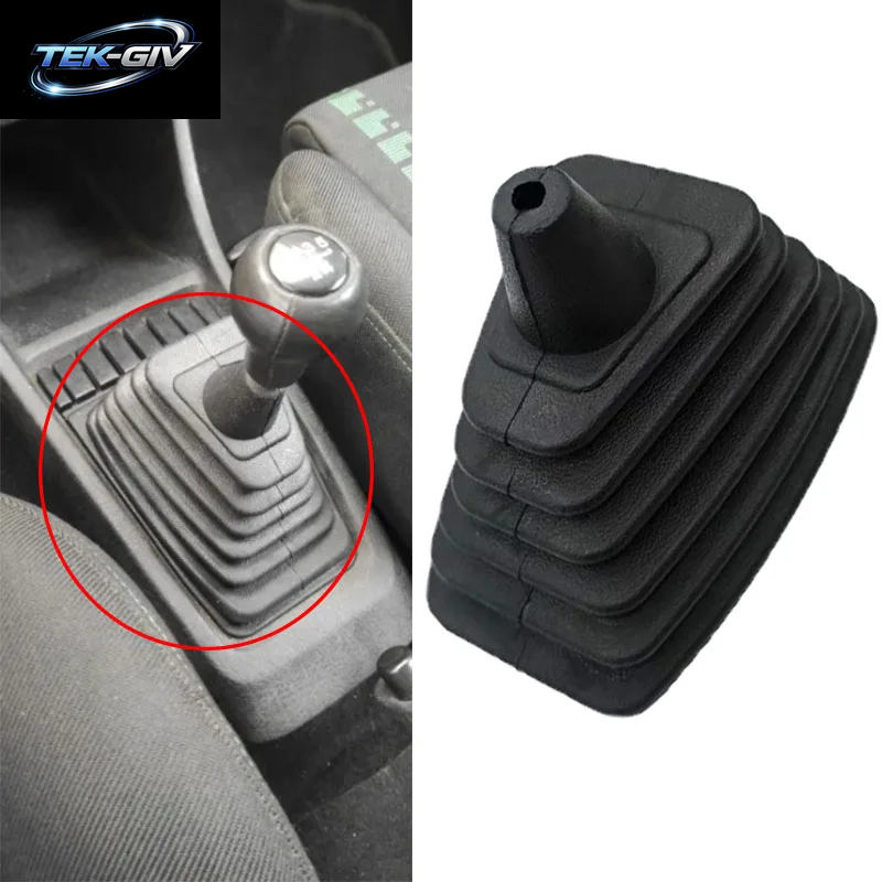 1X Für Vw Golf Mk2 II Jetta II Mk2 Auto Getriebe Shift Staub Abdeckung Auto Getriebe Shift Kragen Shift Hülse Platz Auto Teil 191711115