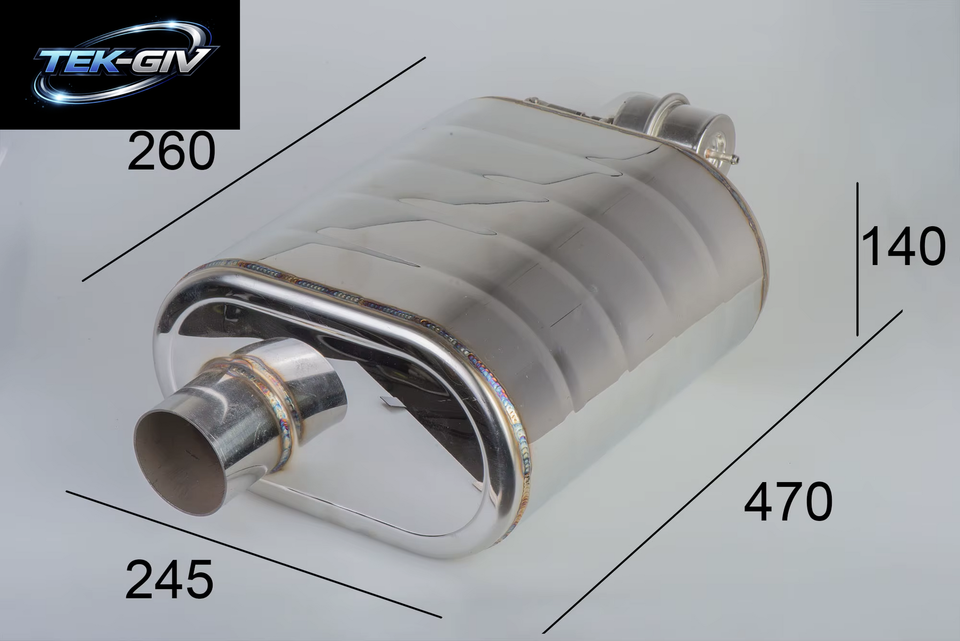 2 "/2,5"/3'' Zoll Auto Abgasanlage Vakuum Ventil Steuerung Auspuff Rohr Kit Variable Schalldämpfer Edelstahl Fernbedienung Set