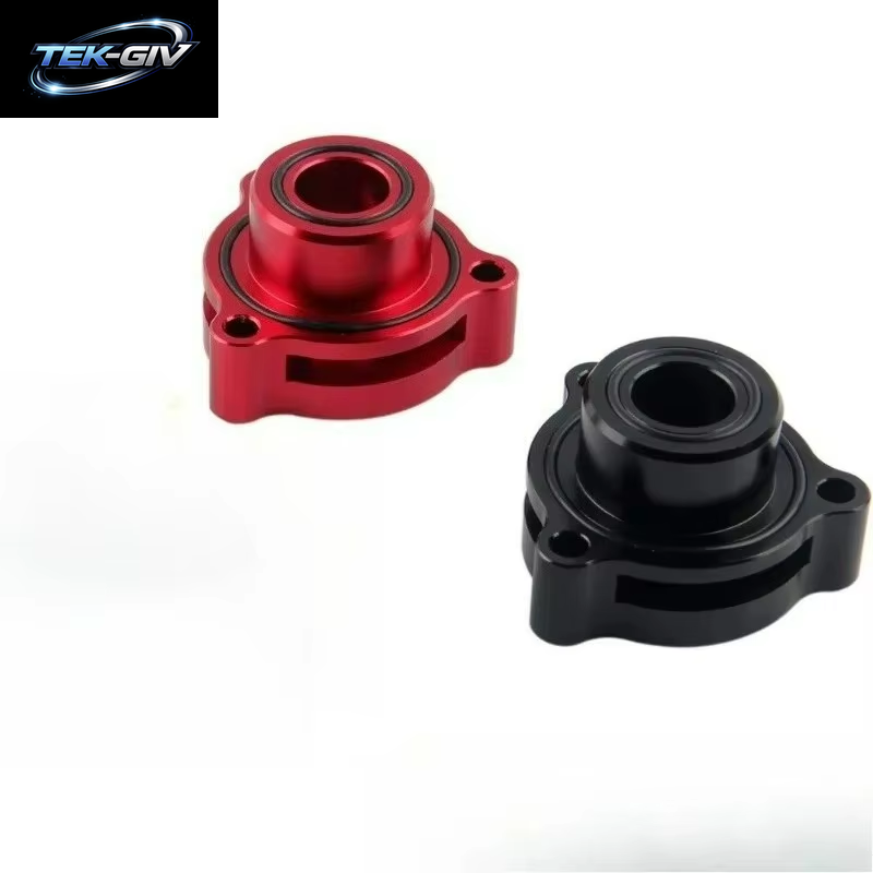 Für Auto Turbo Blow off Ventil Adapter Mustang ST Fusion Sport 1,5 L 1,6 L 2,0 Einstellbare Spacer BOV 1000RD