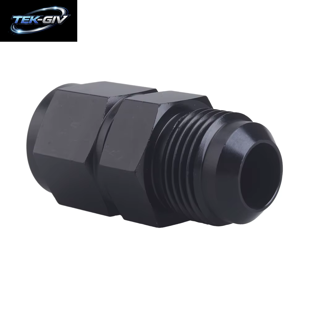 An4 An6 An8 An10 AN12-1/8 Npt Ein Drehgelenk Verbindung Für Öl Messgerät Sensor Seite Port Adapter Legierung Fackel Armteil