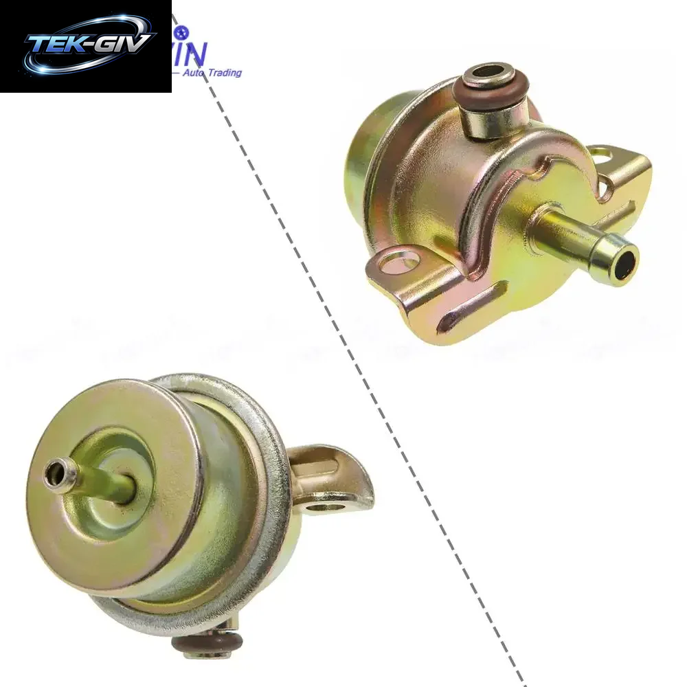 Neuer Kraftstoffdruckregler Für BMW Volvo Volkswagen VW 84-95 0280160258 0280160746 0280160257 13531722040 0280160235