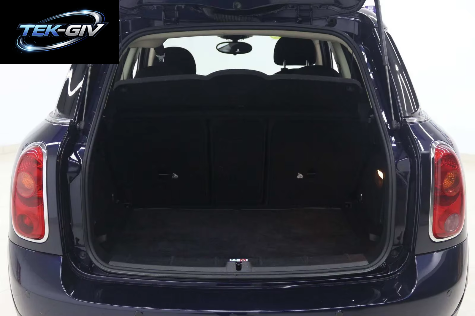 Paar Heckklappen-Kofferraumhalterungs-Gasdruckfedern Für Mini One Cooper R50 R53 2001–2006