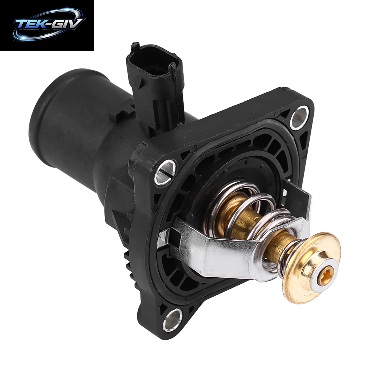 55564891 Thermostat Mit Gehäuse Für Chevrolet Opel Vauxhall Aveo Astra J Insignia Mokka Zafira
