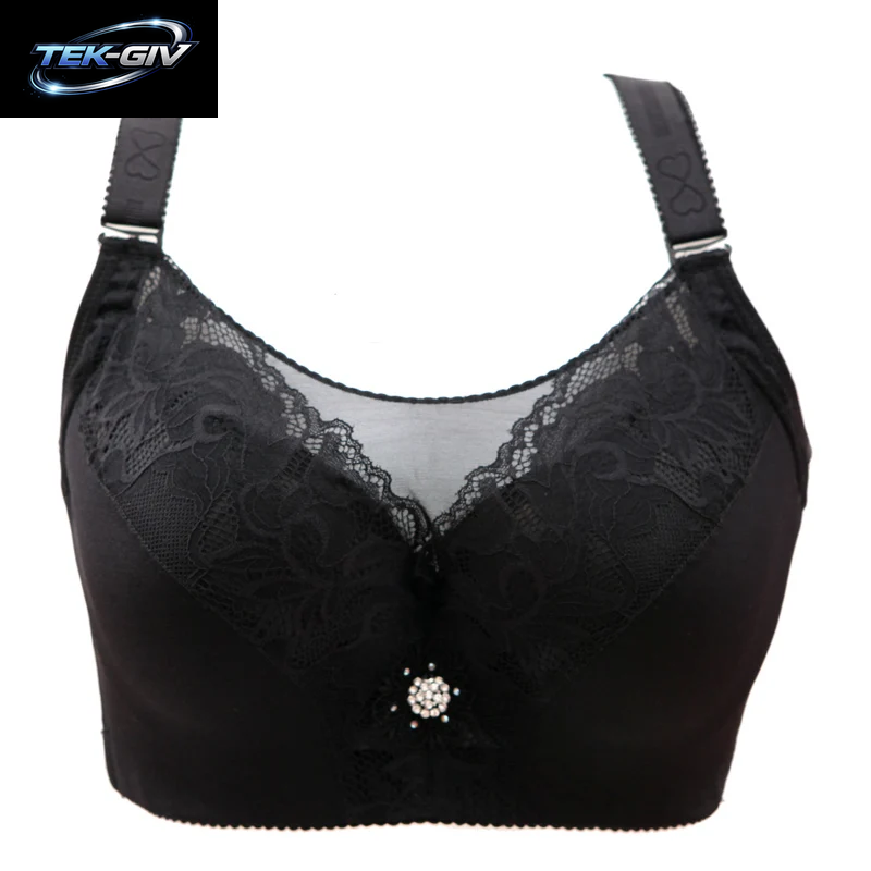 Plus Größe Große Größe Bhs Für Frauen D E F G Cup Bh 115F 120G Bh Push-Up Große Bhs Weibliche Ull-Cup Große Größe Bhs Für Frauen D E F
