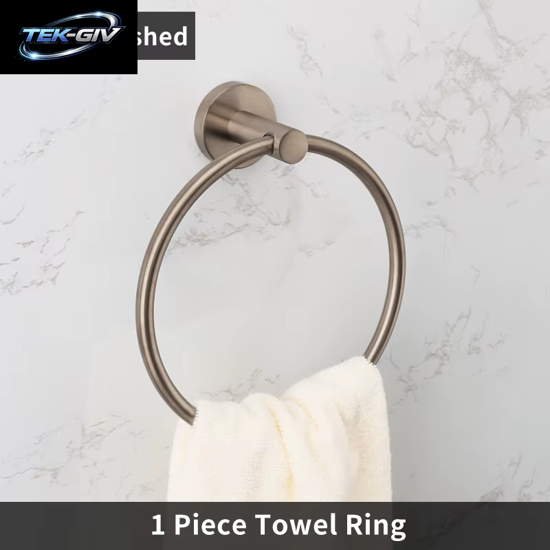 Bad Hardware 304 Edelstahl Gebürstet Handtuchhalter Toilettenpapierhalter Seifenhalter Handtuchhalter Toilette Badezimmer Zubehör