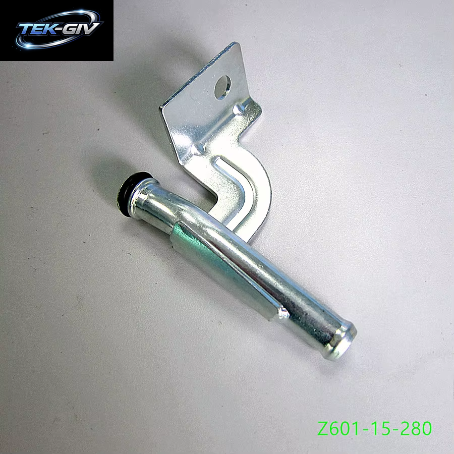 Autozubehör Z601-15-280 Motor Wasser Durch Durchlauf Rohr an Heizungs Anschluss Für Mazda 3 2004 Bis 2019