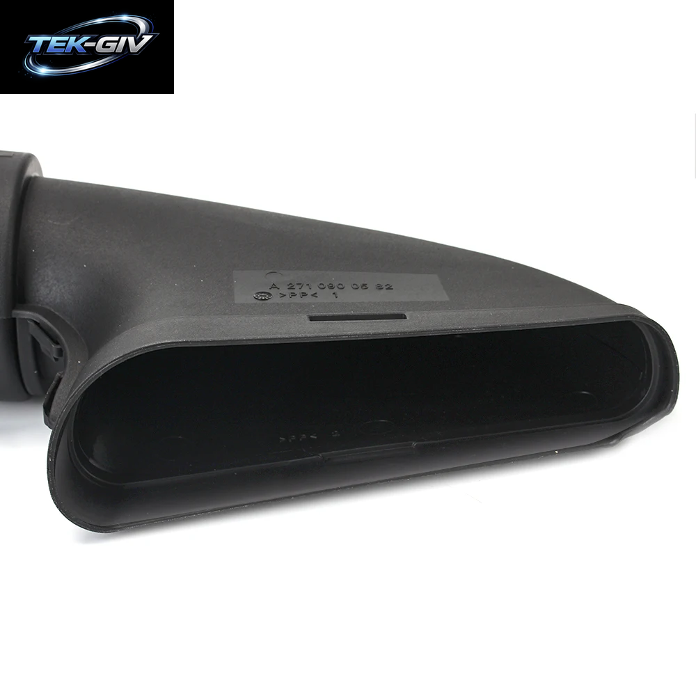 Für Mercedes-Benz C-Klasse W204 2007-2014 C180 2010-2012 C200 2007-2010 Auto Motor Lufteinlass Schlauch Filter Schlauch Rohr a 2710900582