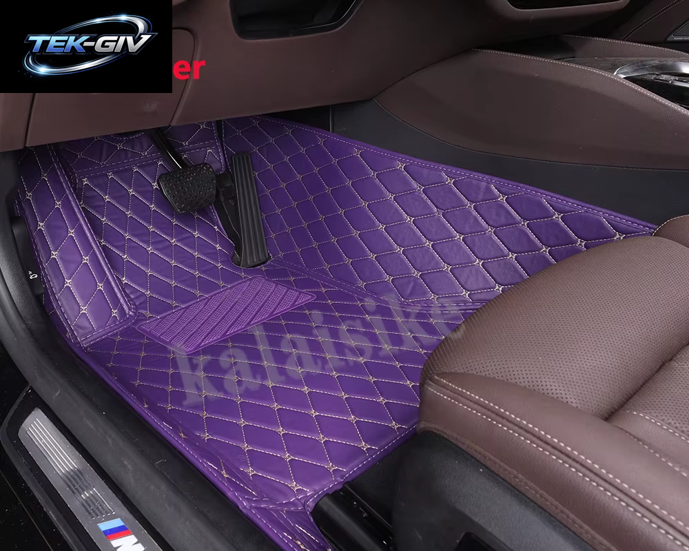 Maßgeschneiderte Auto-Fußmatte Für Mercedes Benz E-Klasse Alle Modelle W207 W208 W209 W10 W211 W212 W213 W214 Autozubehör Styling Teppich