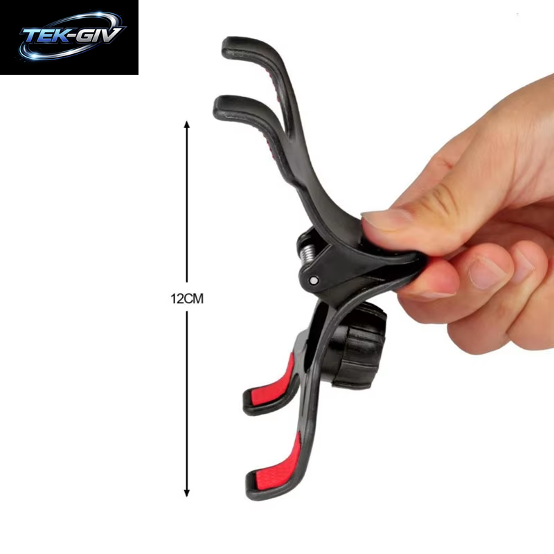 Handy Halter Flexible Faul Halter Einstellbare Handy Clip Hause Bett Desktop Halterung Smartphone Ständer