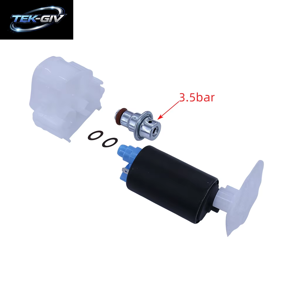 Kraftstoffpumpe Kraftstoffregler Für Suzuki Vstrom DL650 GSXR 1000 750 2006–2011 15610-27G00 15100–44H00-00 15100–47H20 UC-T35