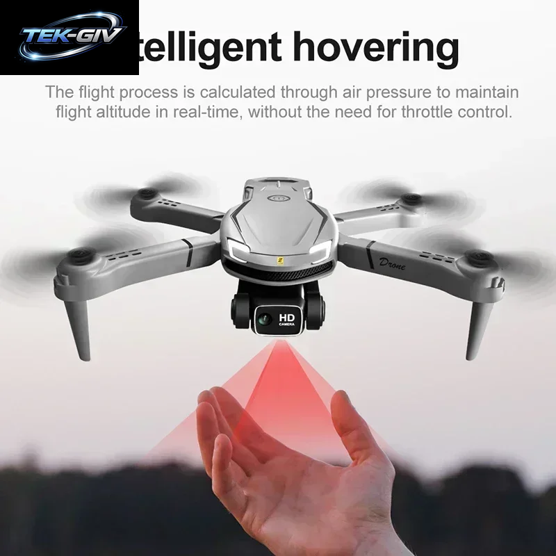 Drohne V88 8K 5G Professionelle Hd-Doppelkamera Luftbildfotografie 15000M Fernsteuerung Fluggerät Faltbarer Quadcopter 2026 Neu
