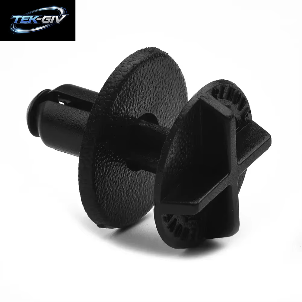 Halte Klammern Clip Verkleidung 10 Stücke Set Schwarz Für Jaguar S-Typ Xj8 Xk Xr812941010 Für Land Rover Kühler Abdeckung