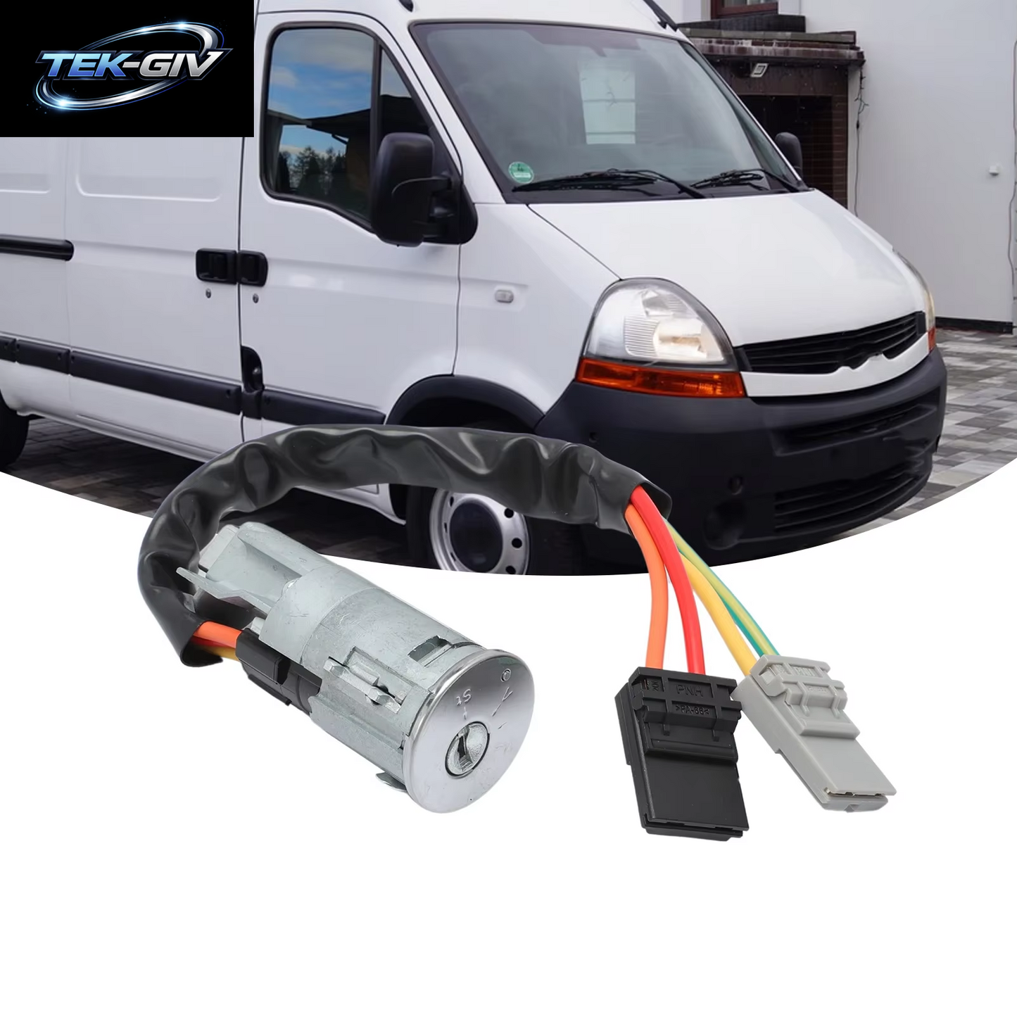 Auto Zündung Lenkschalter Zylinderschloss Für Renault Laguna I Master II Mascott Trafic Clio R21 7701471591 7701475696