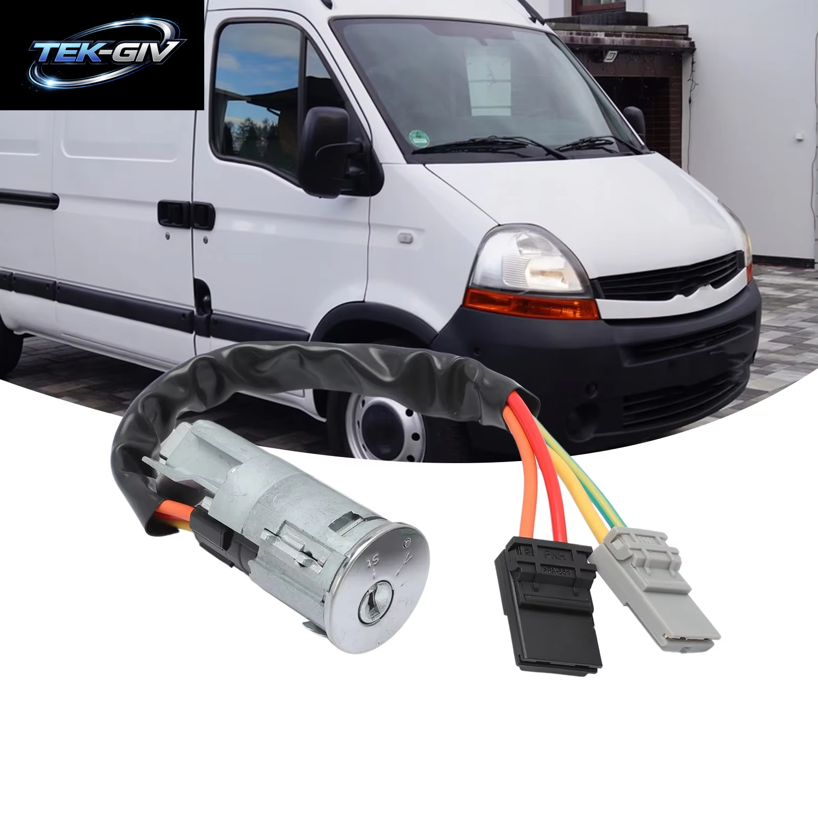 Auto Zündung Lenkschalter Zylinderschloss Für Renault Laguna I Master II Mascott Trafic Clio R21 7701471591 7701475696