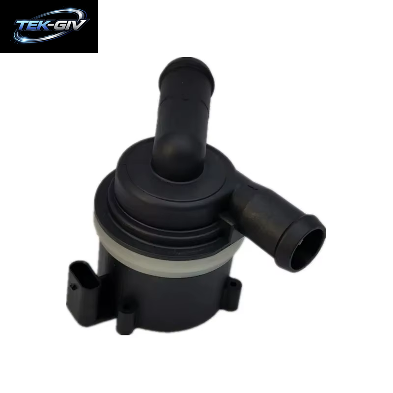 Brandneue Elektrische Zusatzkühlmittelpumpe Mit Dieselmotor, Zusatzwasserpumpe, 03 L 965561 a Für VW Amarok 2010-2018 2.0TDI Audi A4