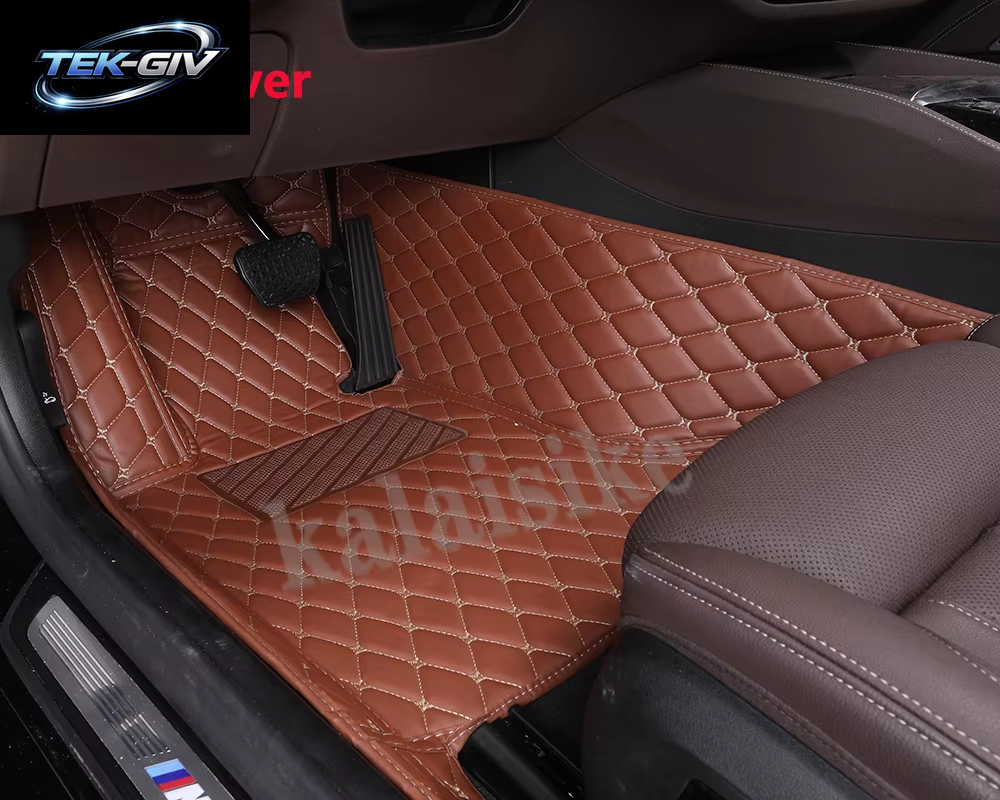 Maßgeschneiderte Auto-Fußmatte Für Mercedes Benz E-Klasse Alle Modelle W207 W208 W209 W10 W211 W212 W213 W214 Autozubehör Styling Teppich